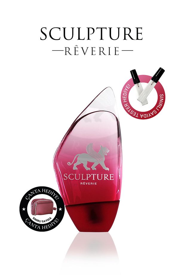 Sculpture Reverie Sensual Edp 100 ml - 1
