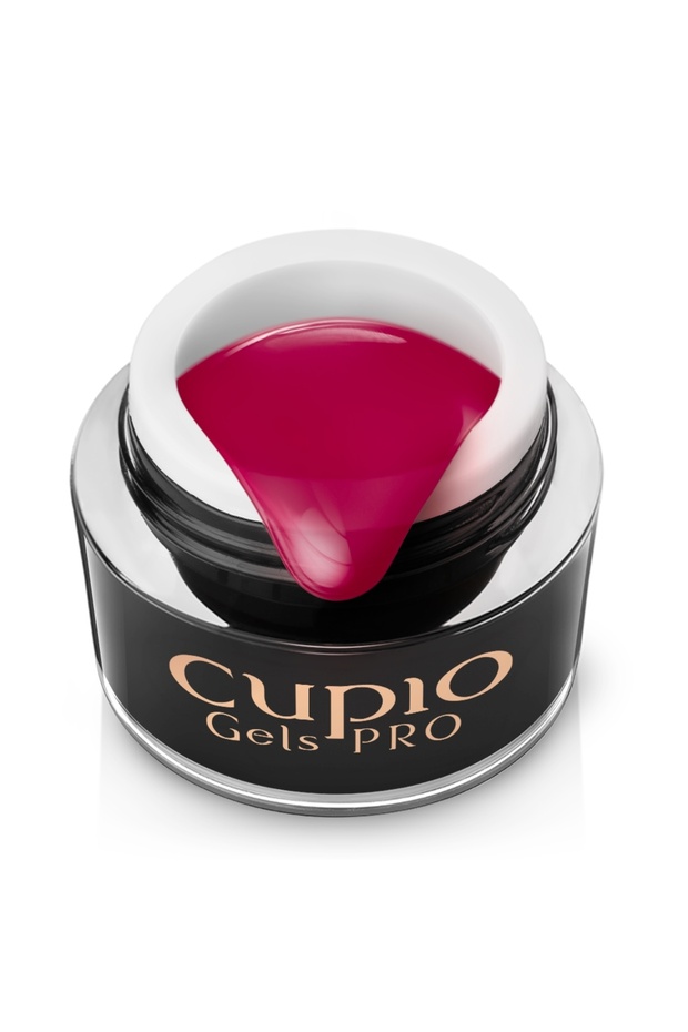 Gel de construcție Cupio Glass - Bloom 5ml