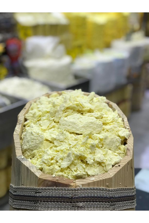 İmren Yaprak Tulum Peyniri 1 Kg Yaylam'dan( Eritme Peynir) - 3