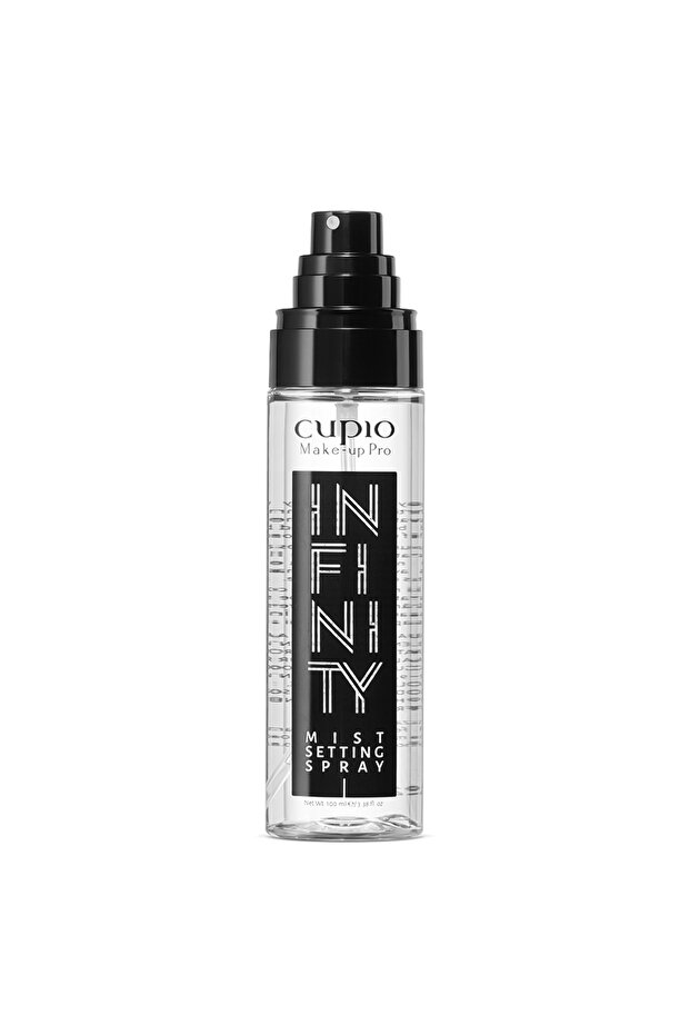 Cupio Infinity makeup setting spray 100ml - 2