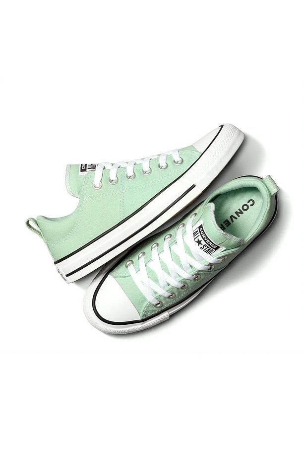 Chuck Taylor All Star Madison Kadın Yeşil Sneaker Ayakkabı A06512C - 3