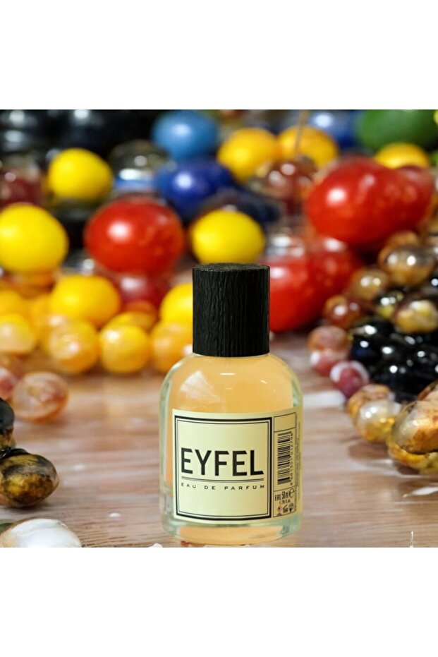 Eiffel W3 50 ml Women's Perfume Edp - 3