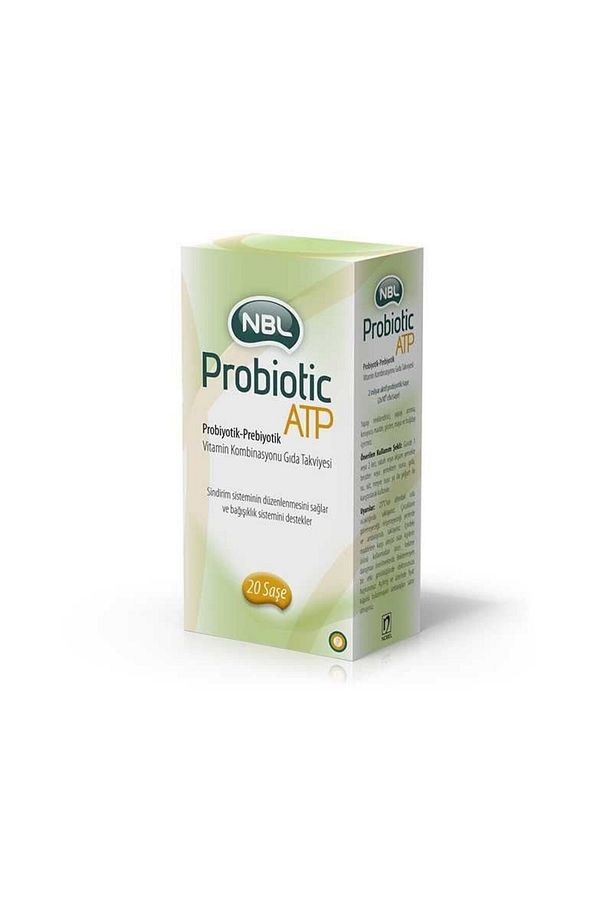 Probiotic Atp 20 Saşe - 1