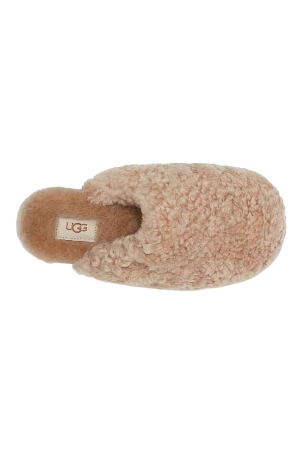 W MAXI CURLY SLIDE SAND (KUM RENGI) 1133151 - 4