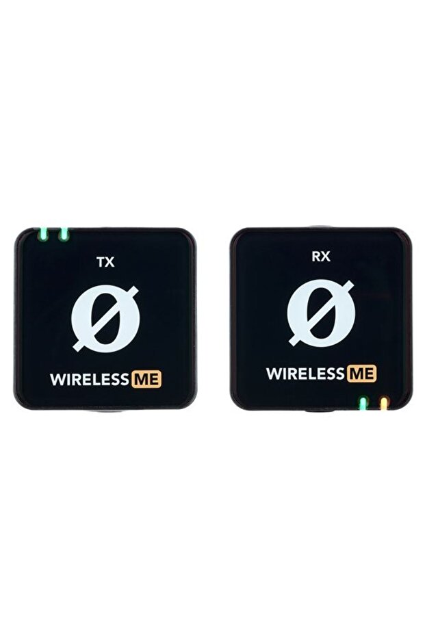 Set microfoane Rode Wireless ME - 2