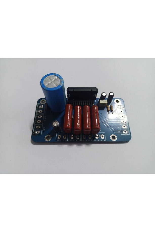 tda-7388 ANFİ DEVRESİ SETİ - 5
