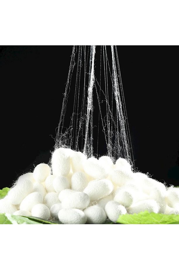 İpek Yastik Kilifi Saf Ipek 22 Momme 1 Adet Italyan Silk Dut Ipeği - 3