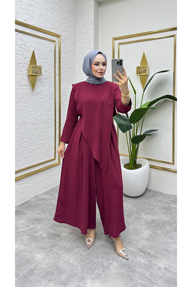 AİROBİN TAKIM BAYRAMLIK - 5