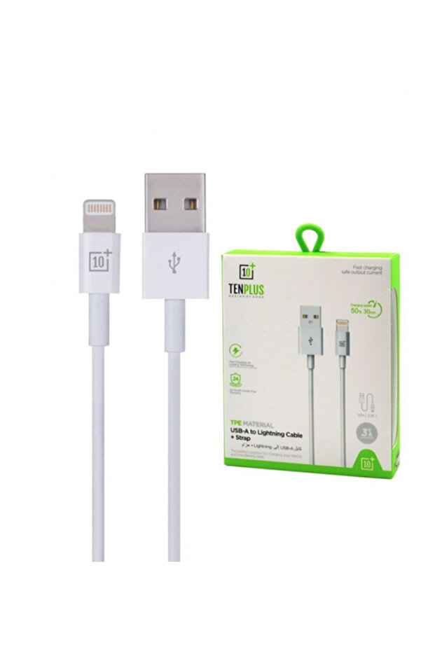 TENPLUS iPhone cable - 2