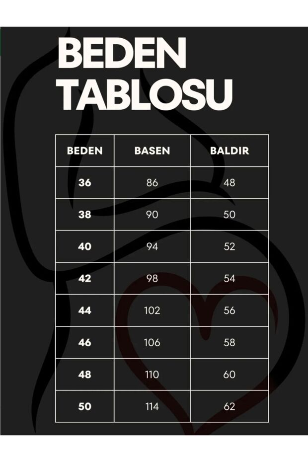 Hamile Esnek Karın Bantlı Beli Ayarlanabilir Boru Paça Kot Pantolon - 6