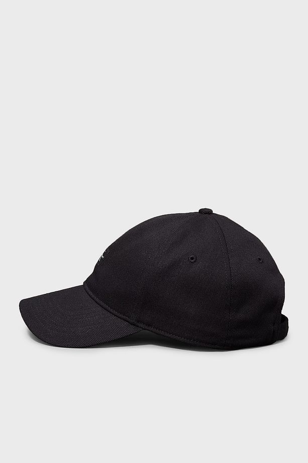 Calvin Klein % 100 Pamuk Logolu Şapka LV04G5001GUB1 Erkek ŞAPKA LV04G5001G UB1 - 3
