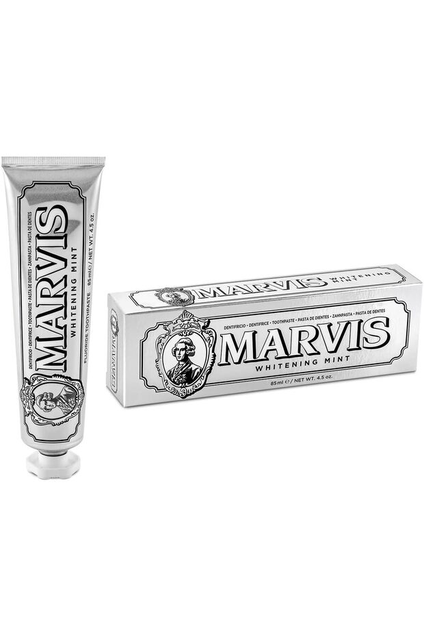 Whitening Toothpaste with Mint Flavor - 85 ml - 5