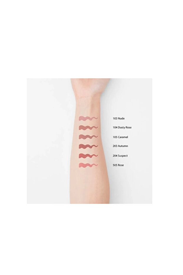 Dudak Kalemi 505 Rose - 2