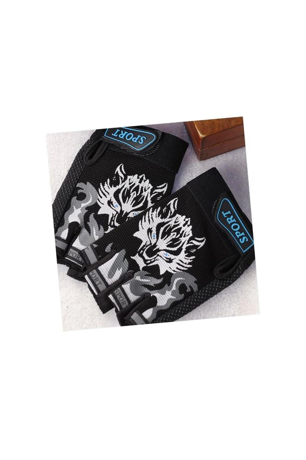 Children's Sports Glove Cycling Camping Outdoor Exercise Skating Game Glove
