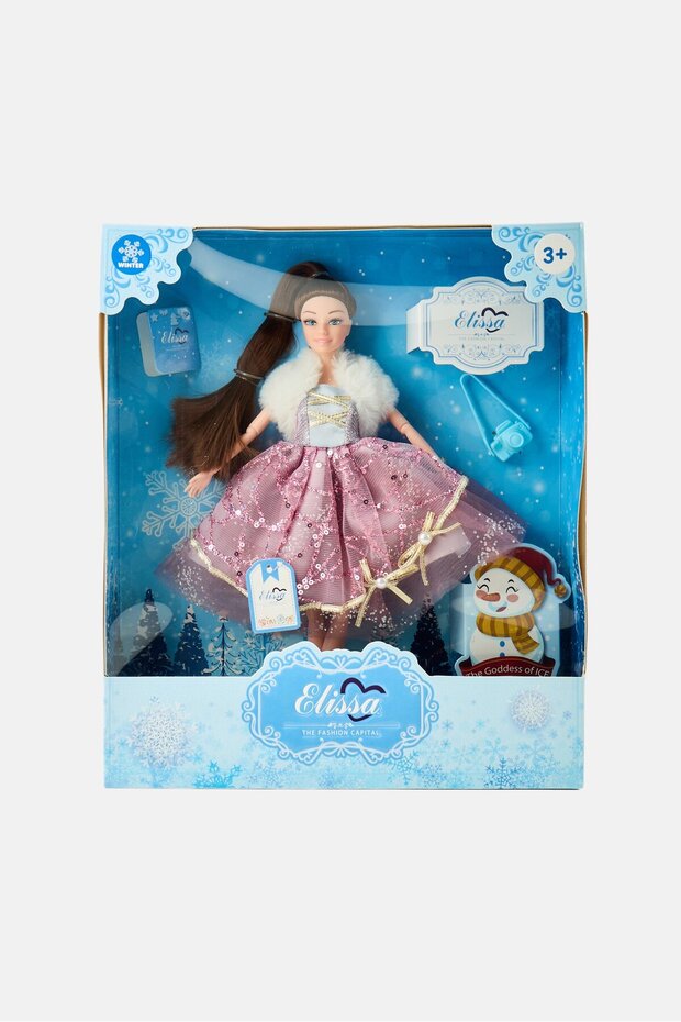 Fashion Doll Winter Style II