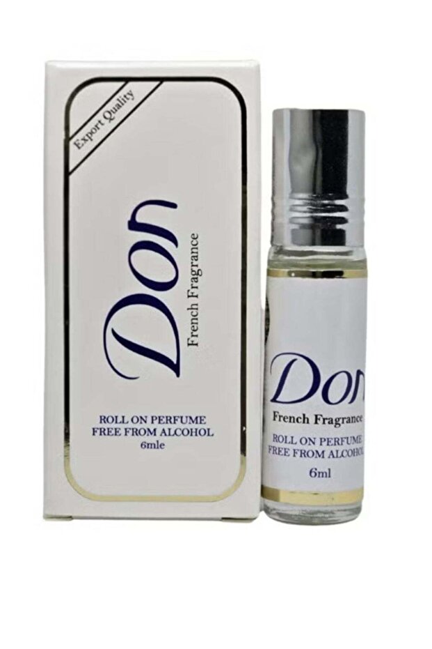 French Roll-On Perfume 6ml - 1