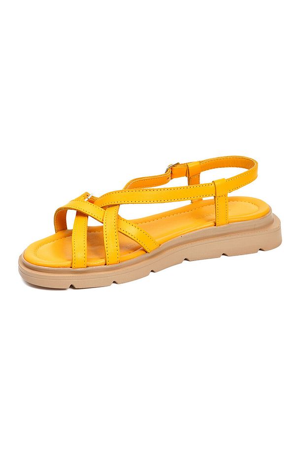 3y2cs50768-50768 Zn Casual Sandalet (S) - 2