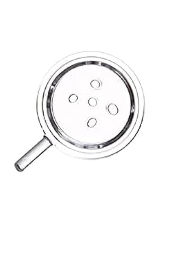 Glass Shisha Charcoal Holder