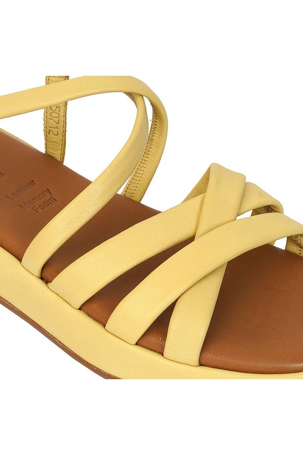 3y2cs50712-50712 Zn Casual Sandalet (S) - 4