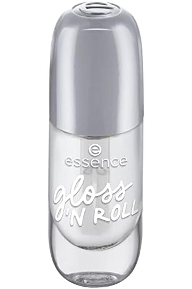 Gel Nail Colour 01, gloss 'N ROLL