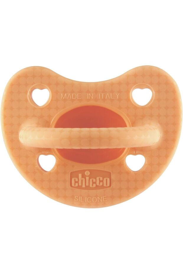 Chicco PhysioForma Luxe Silicone Dummy, 2-6 Months