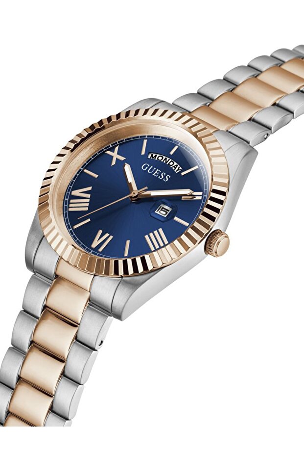 Ceas bărbătesc Guess GW0265G12, cuarț, 42mm, 5ATM - 3