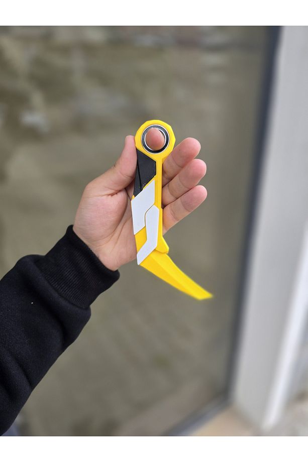 Valorant Asil Karambit (fonksiyonlu) - 2