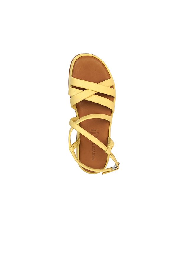 3y2cs50712-50712 Zn Casual Sandalet (S) - 3