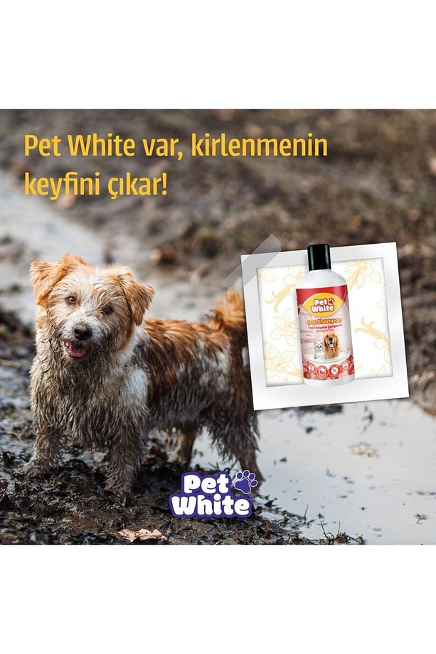 Evcil Hayvan Şampuan Seti 500 ml (3 Adet) - 7