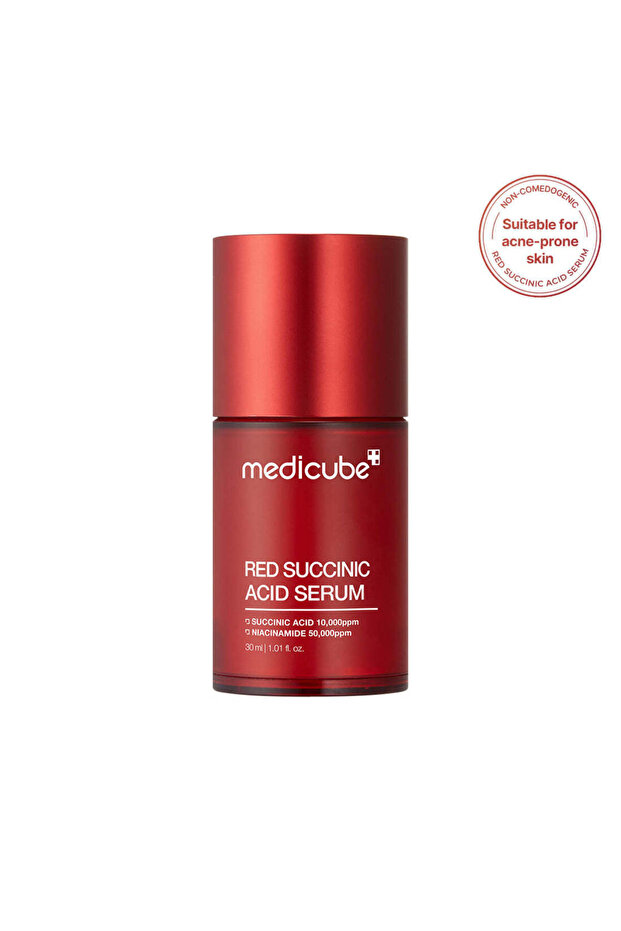 Medicube Red Succinic Acid Clarifying Serum 30ml