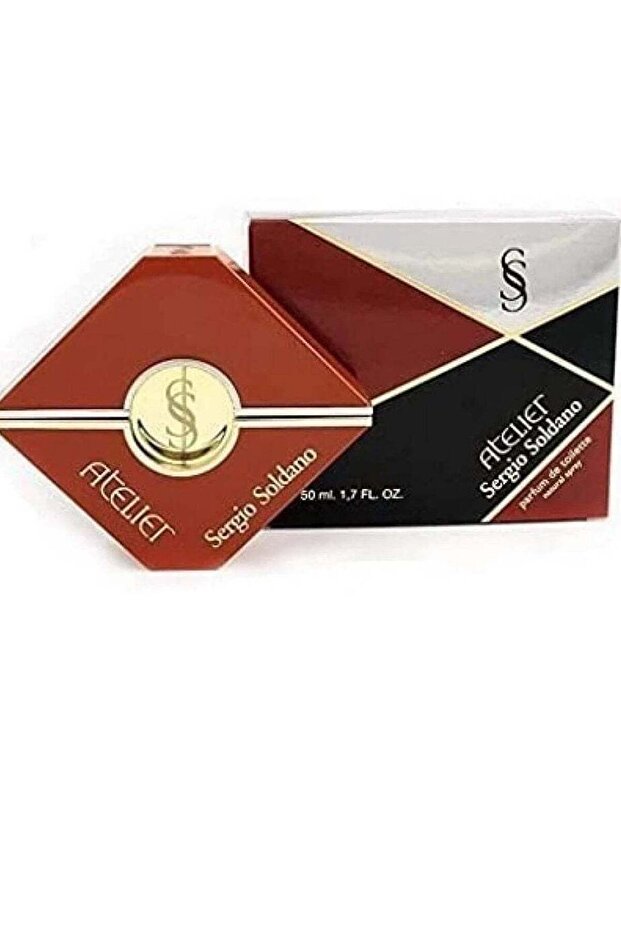 عطر أتيليه اس اس من سيرجيو سولدانو او دي تواليت 50 مل