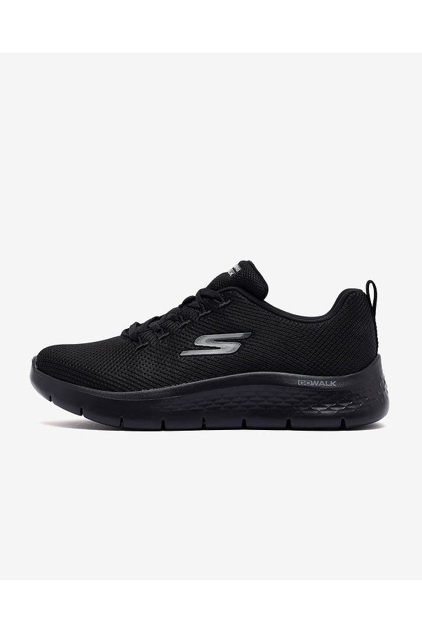 Go Walk Flex-vespid Erkek Siyah Yürüyüş Ayakkabısı 216507tk Bbk - 1