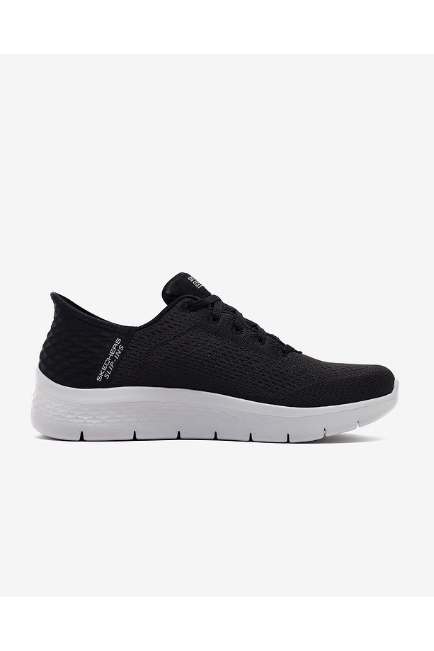 GO WALK FLEX-NEW WORLD Erkek SİYAH Yürüyüş Ayakkabısı 216505TK BKGY - 2