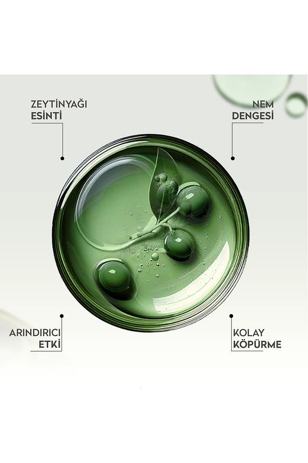 Maxrosa Sıvı Sabun 750 ml Zeytinyağlı - 3