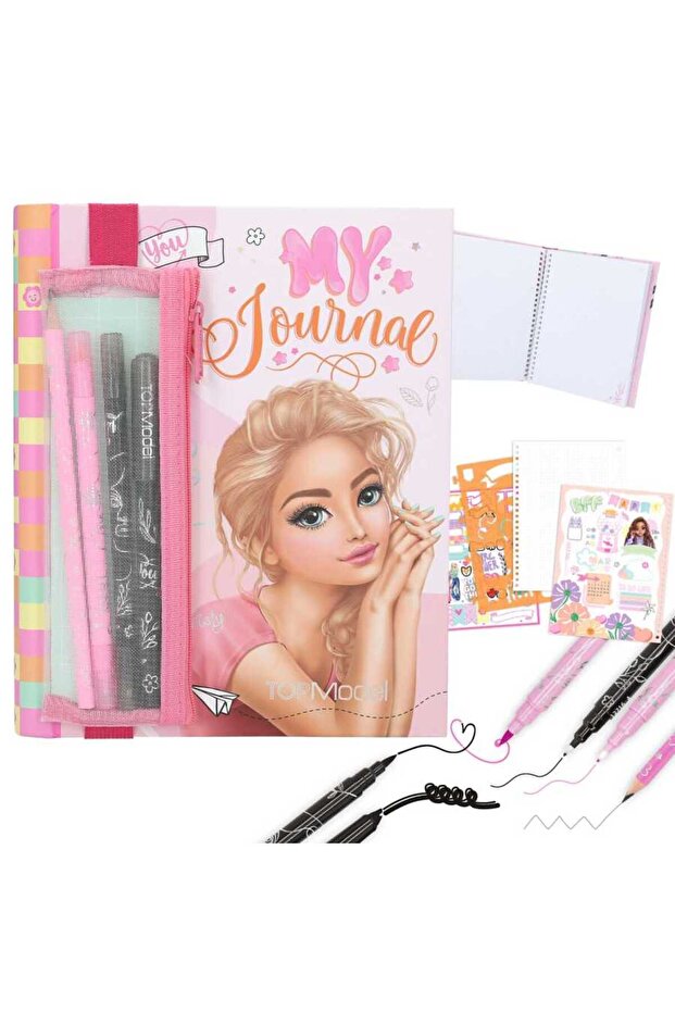 My Journal 412716 - 1