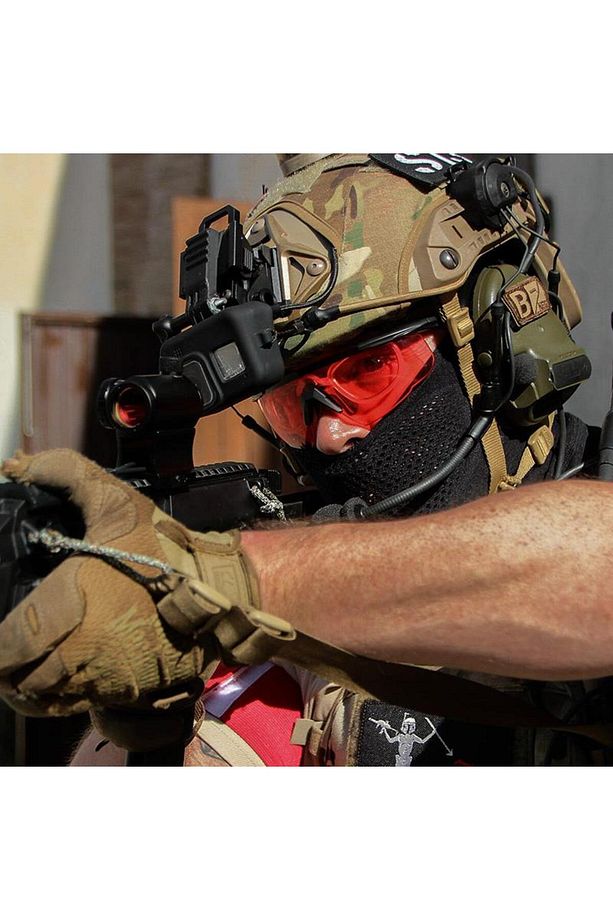 Saber Advanced Balistik Gözlük - 5