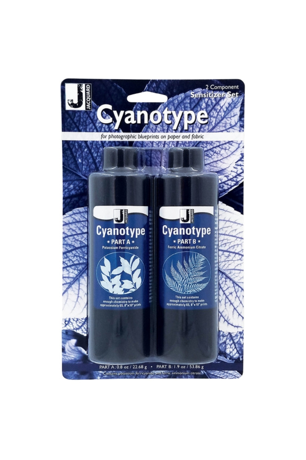 Cyanotype Set (2'li) - 1
