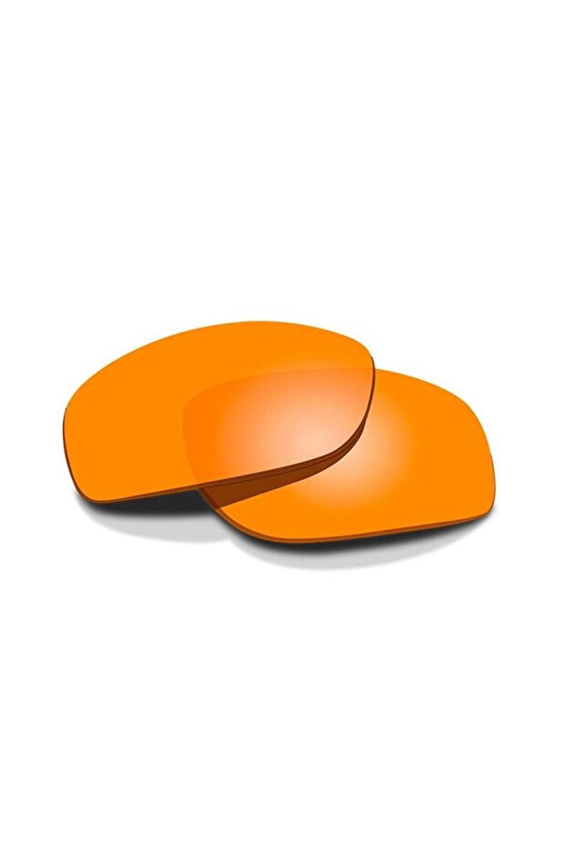 Lynx Orange Ballistic Lens