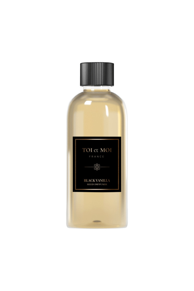 Black Vanilya 150 ML Reed Diffuser Refill - 1