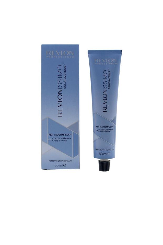 Revlonissimo Colorsmetique Yoğun Sarı #1217mn-bronz Gri Revlon 60 ml - 1