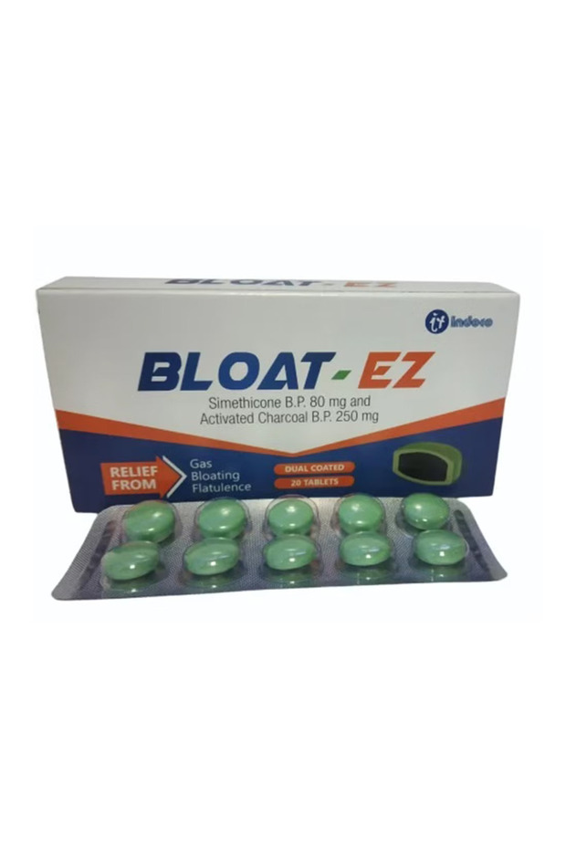 Bloat-Ez Tablets 20's