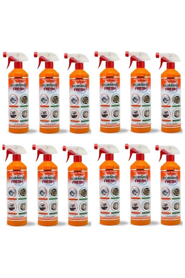 Mornıng Fresh Power Team 750 Ml 12 Adet - 1