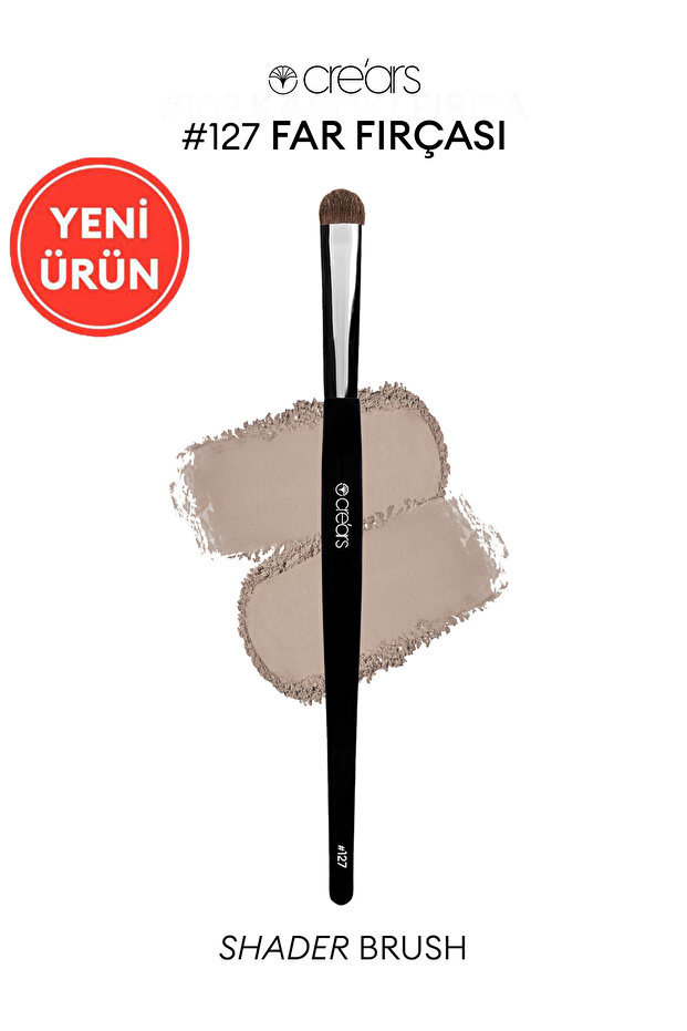 فرشاة ظلال العيون Cre'Ars Shader Brush # 127