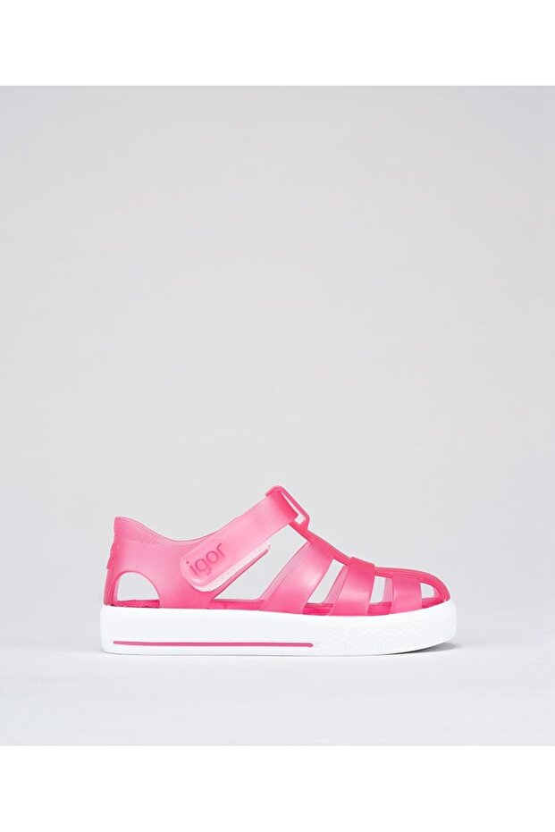 Devojčice, sandale boje fuksije - 1