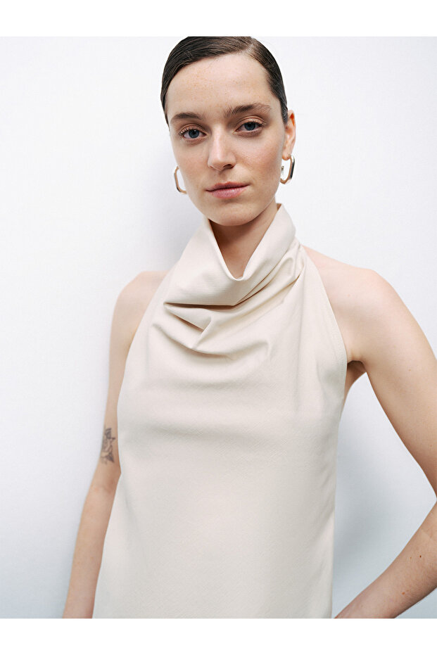 Degaje Yaka Bluz - 3