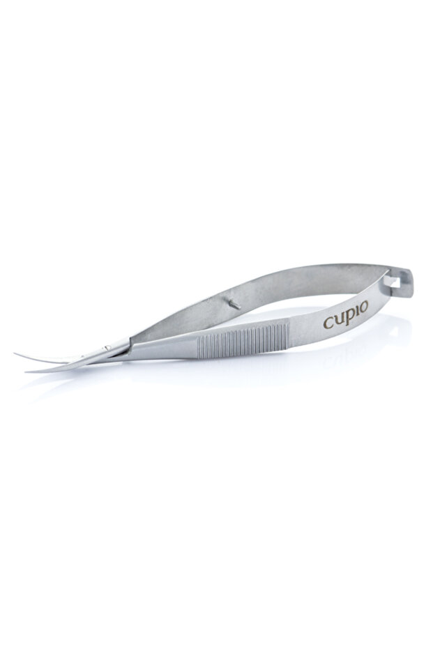 Professional micro cuticle scissors Cup2215 - 1
