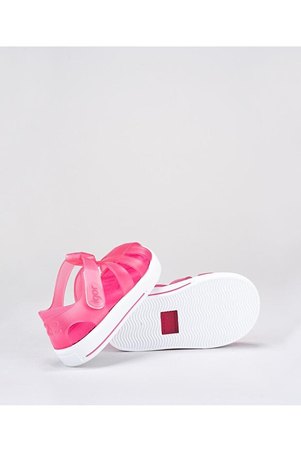 Devojčice, sandale boje fuksije - 3