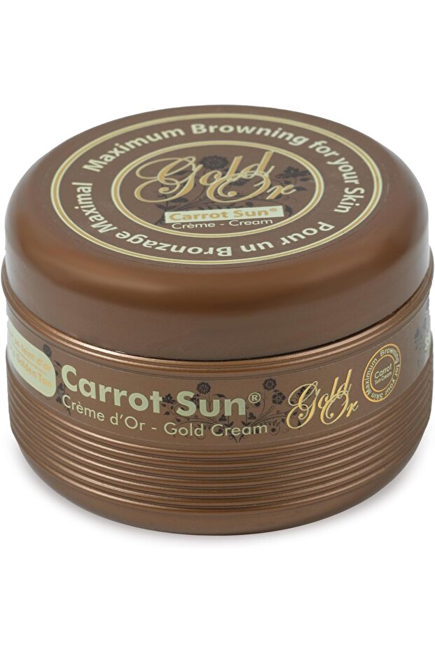 - Gold Cream