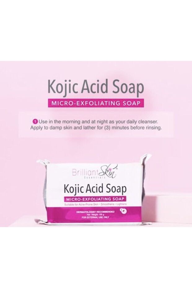 صابون حمض الكوجيك - 8