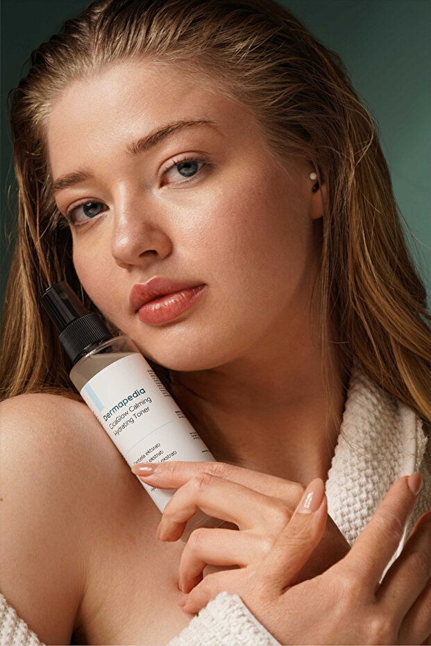 CicaGlow Calming & Hydrating Toner - 2